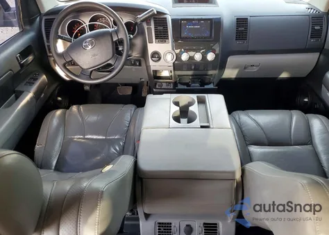 2013 Toyota Tundra Grade from USA, damaged, VIN 5TFEY5F11DX140146